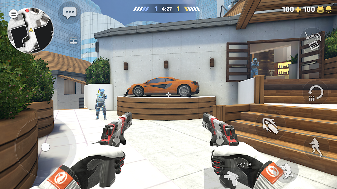 Critical Ops Screenshot 3 - Critical Ops In-Game Screenshot 3