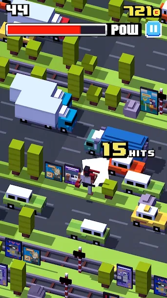 Crossy Road Screenshot 5 - Crossy Road In-Game Screenshot 5