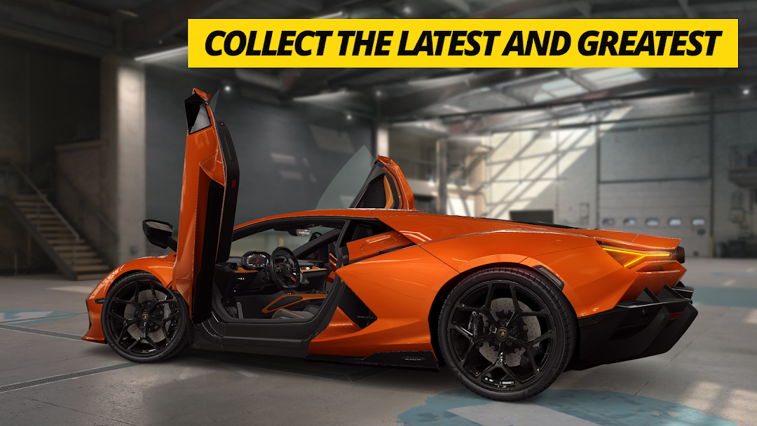 CSR Racing 2 Screenshot 2 - CSR Racing 2 In-Game Screenshot 2