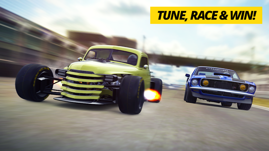 CSR Racing 2 Screenshot 4 - CSR Racing 2 In-Game Screenshot 4