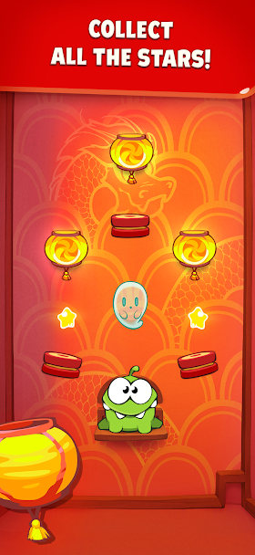 Cut the Rope Screenshot 4 - Cut the Rope In-Game Screenshot 4