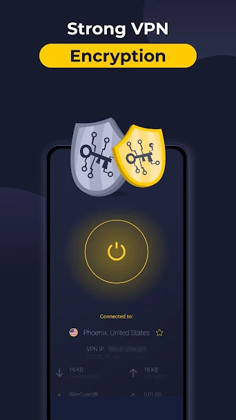 CyberGhost Screenshot 2 - CyberGhost In-Game Screenshot 2