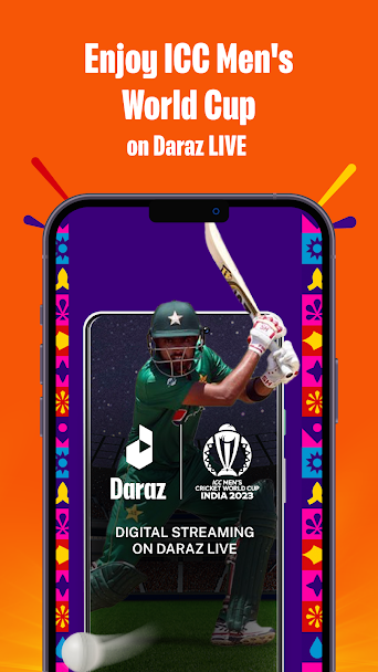 Daraz Screenshot 2 - Daraz In-Game Screenshot 2