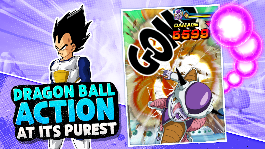DBZ Dokkan Battle Screenshot 3 - DBZ Dokkan Battle In-Game Screenshot 3