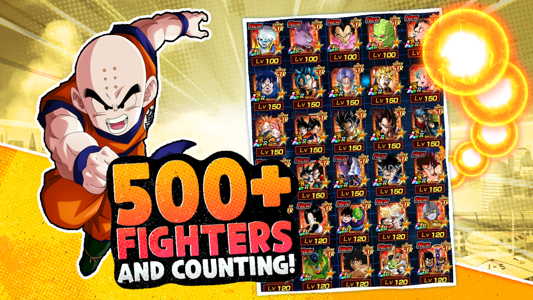 DBZ Dokkan Battle Screenshot 5 - DBZ Dokkan Battle In-Game Screenshot 5