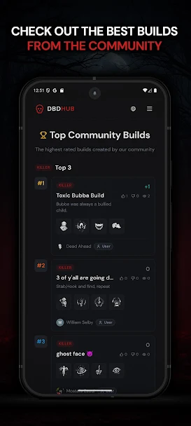 Dead by Daylight Mobile Screenshot 2 - Dead by Daylight Mobile In-Game Screenshot 2
