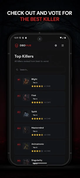 Dead by Daylight Mobile Screenshot 3 - Dead by Daylight Mobile In-Game Screenshot 3