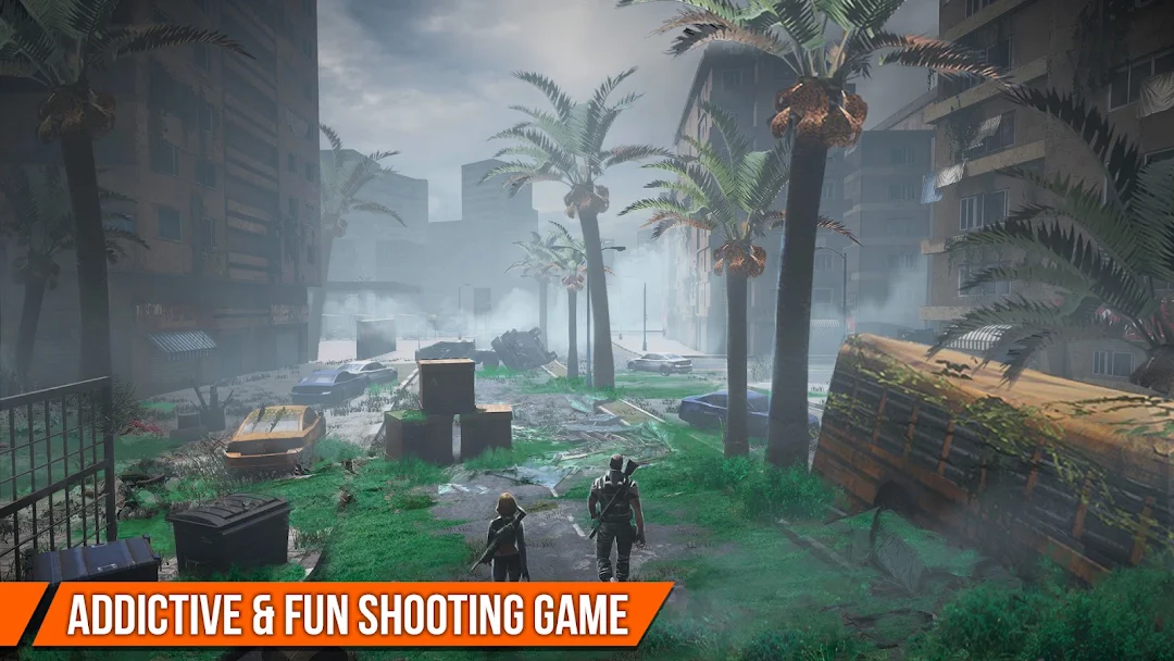 Dead Target Screenshot 2 - Dead Target In-Game Screenshot 2