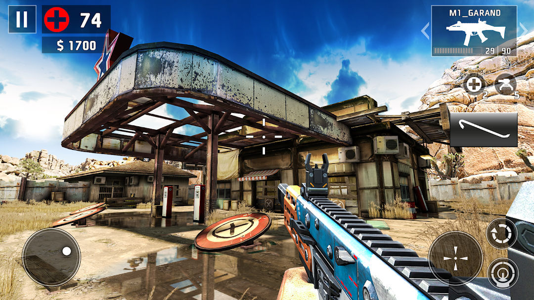 Dead Trigger 2 Screenshot 2 - Dead Trigger 2 In-Game Screenshot 2