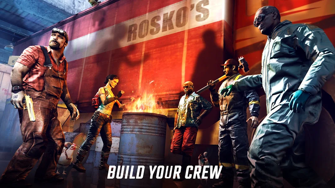 Dead Trigger 2 Screenshot 5 - Dead Trigger 2 In-Game Screenshot 5