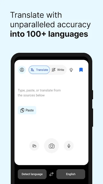 DeepL Translate Screenshot 2 - DeepL Translate In-Game Screenshot 2
