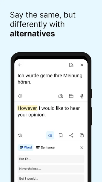 DeepL Translate Screenshot 4 - DeepL Translate In-Game Screenshot 4