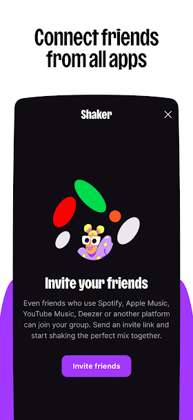 Deezer Screenshot 4 - Deezer In-Game Screenshot 4