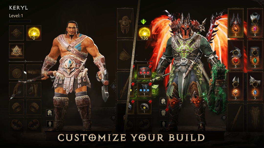 Diablo Immortal Screenshot 3 - Diablo Immortal In-Game Screenshot 3