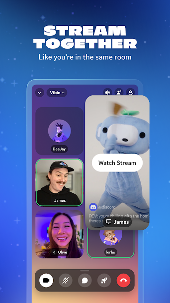 Discord Screenshot 2 - Discord In-Game Screenshot 2