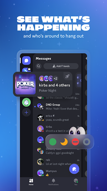 Discord Screenshot 3 - Discord In-Game Screenshot 3