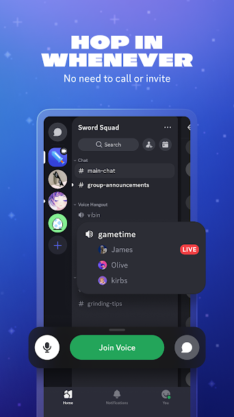 Discord Screenshot 4 - Discord In-Game Screenshot 4