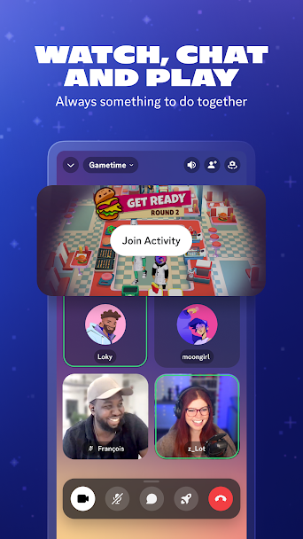 Discord Screenshot 5 - Discord In-Game Screenshot 5