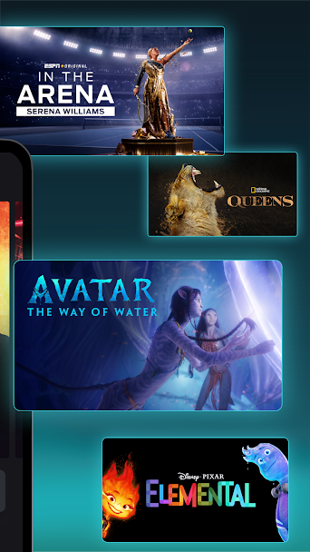 Disney Plus Screenshot 2 - Disney Plus In-Game Screenshot 2