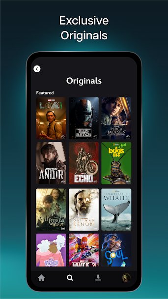 Disney Plus Screenshot 3 - Disney Plus In-Game Screenshot 3