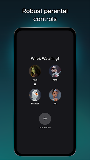Disney Plus Screenshot 4 - Disney Plus In-Game Screenshot 4