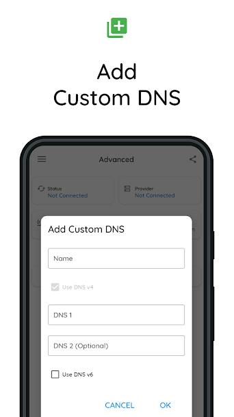 DNS Changer Screenshot 4 - DNS Changer In-Game Screenshot 4
