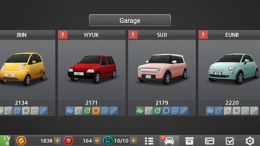 Dr Driving 2 Screenshot 2 - Dr Driving 2 In-Game Screenshot 2