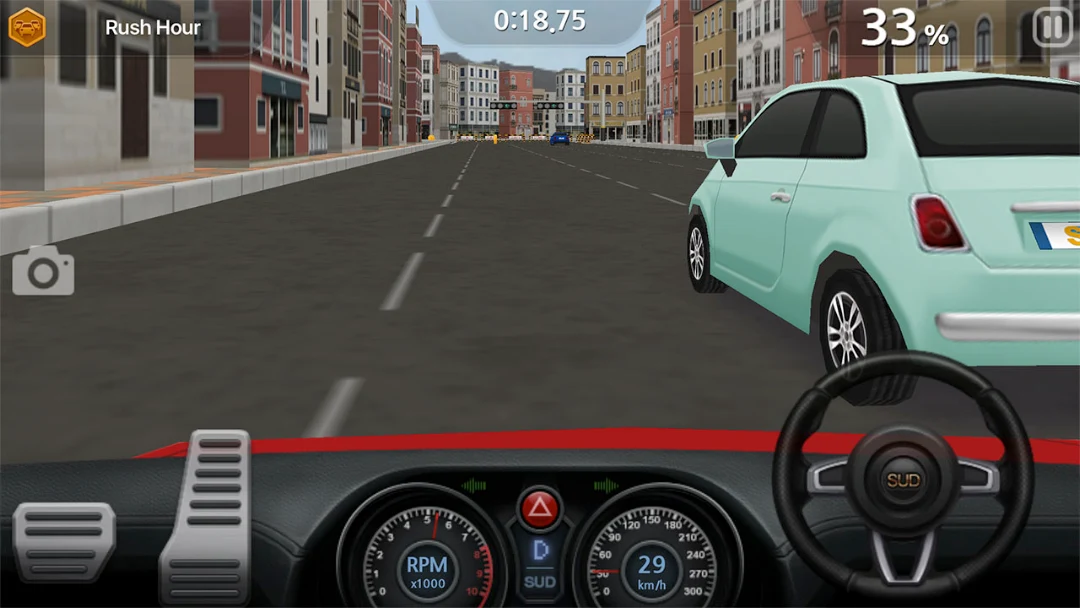 Dr Driving 2 Screenshot 4 - Dr Driving 2 In-Game Screenshot 4