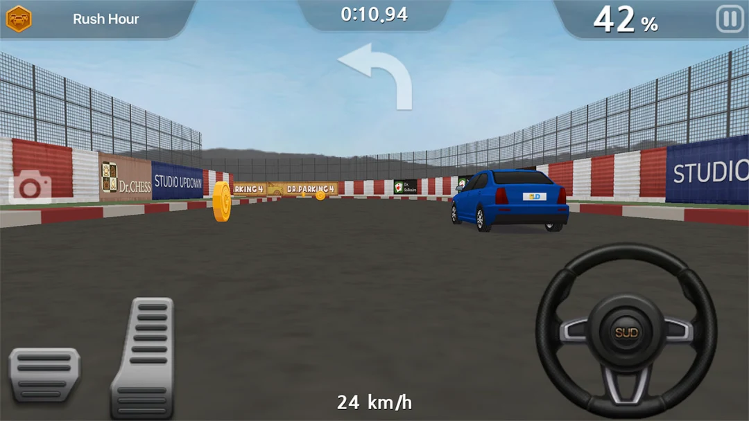 Dr Driving 2 Screenshot 5 - Dr Driving 2 In-Game Screenshot 5
