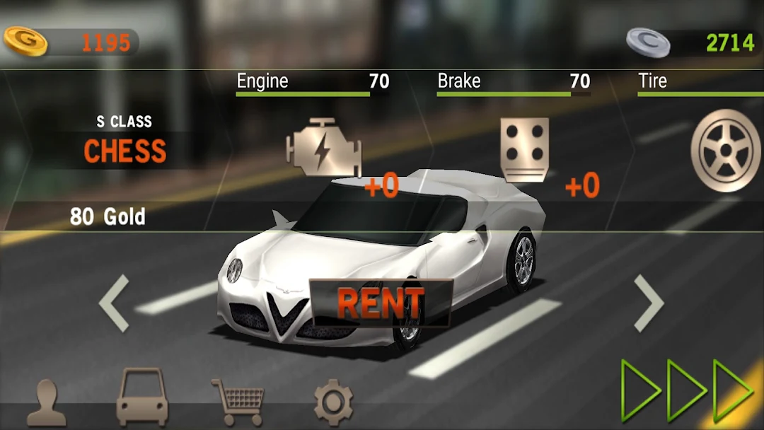 Dr Driving Screenshot 1 - Dr Driving In-Game Screenshot 1