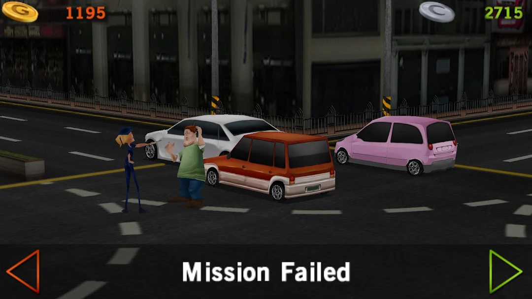 Dr Driving Screenshot 2 - Dr Driving In-Game Screenshot 2