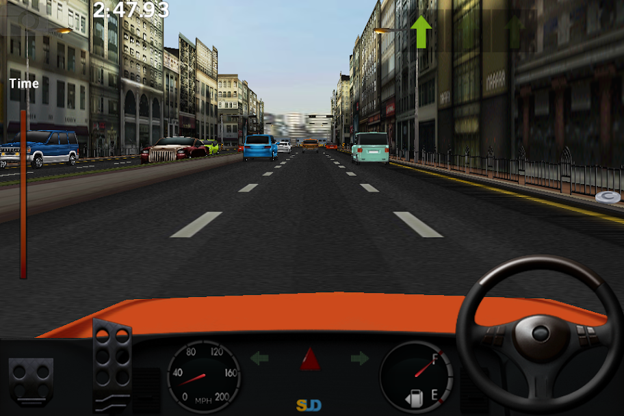 Dr Driving Screenshot 4 - Dr Driving In-Game Screenshot 4