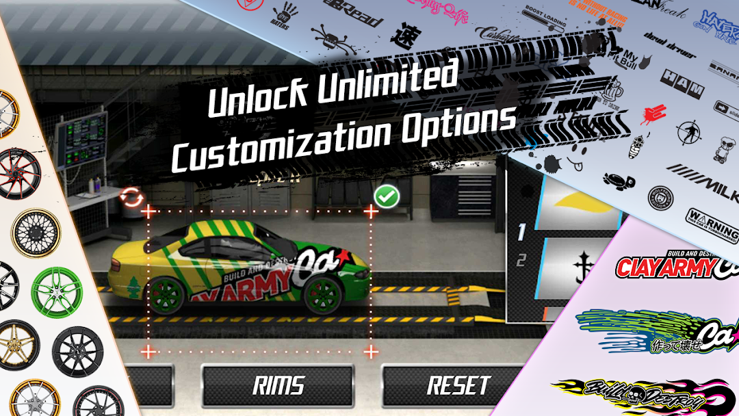 Drag Racing Classic Screenshot 5 - Drag Racing Classic In-Game Screenshot 5