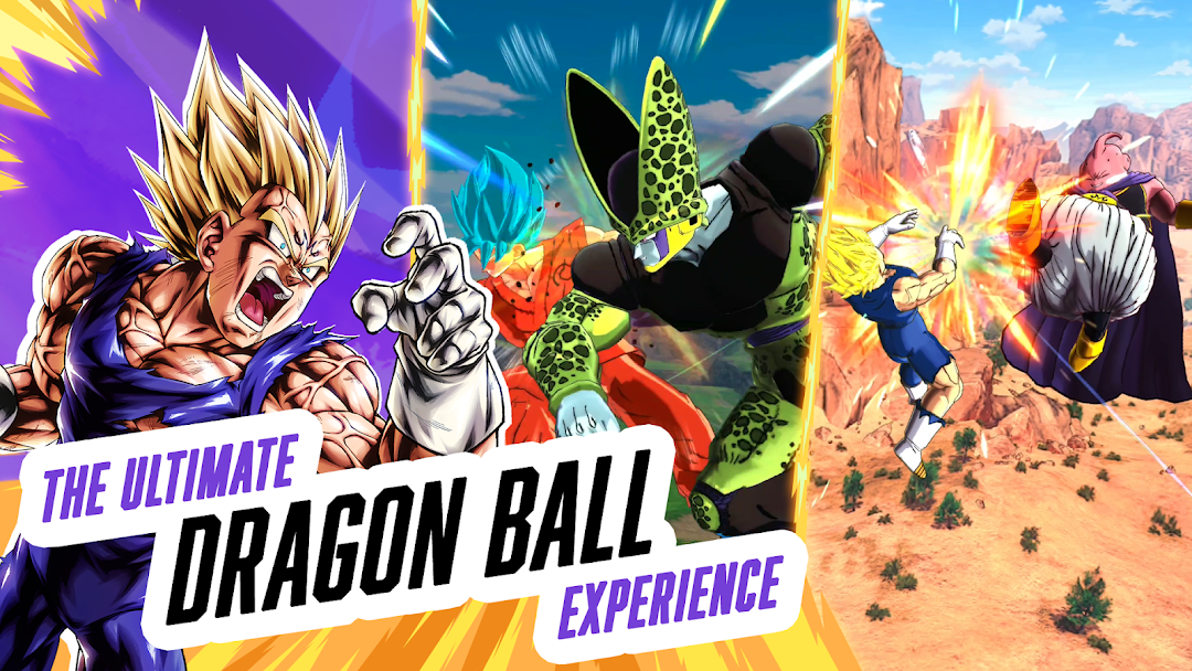 Dragon Ball Legends Screenshot 1 - Dragon Ball Legends In-Game Screenshot 1