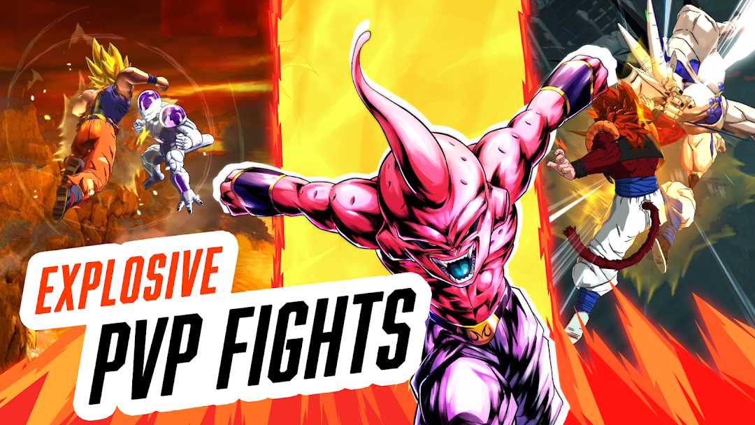 Dragon Ball Legends Screenshot 3 - Dragon Ball Legends In-Game Screenshot 3