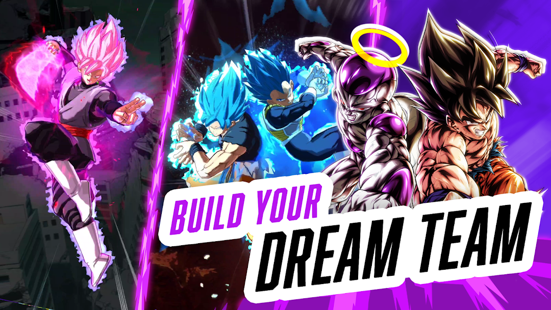 Dragon Ball Legends Screenshot 4 - Dragon Ball Legends In-Game Screenshot 4