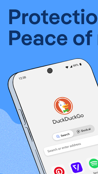 DuckDuckGo Screenshot 1 - DuckDuckGo In-Game Screenshot 1