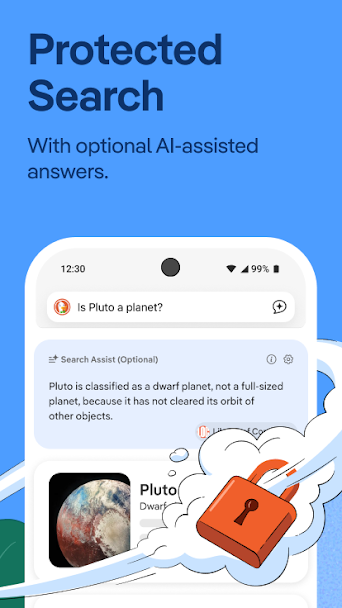 DuckDuckGo Screenshot 3 - DuckDuckGo In-Game Screenshot 3