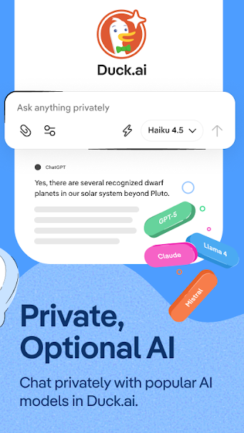 DuckDuckGo Screenshot 4 - DuckDuckGo In-Game Screenshot 4