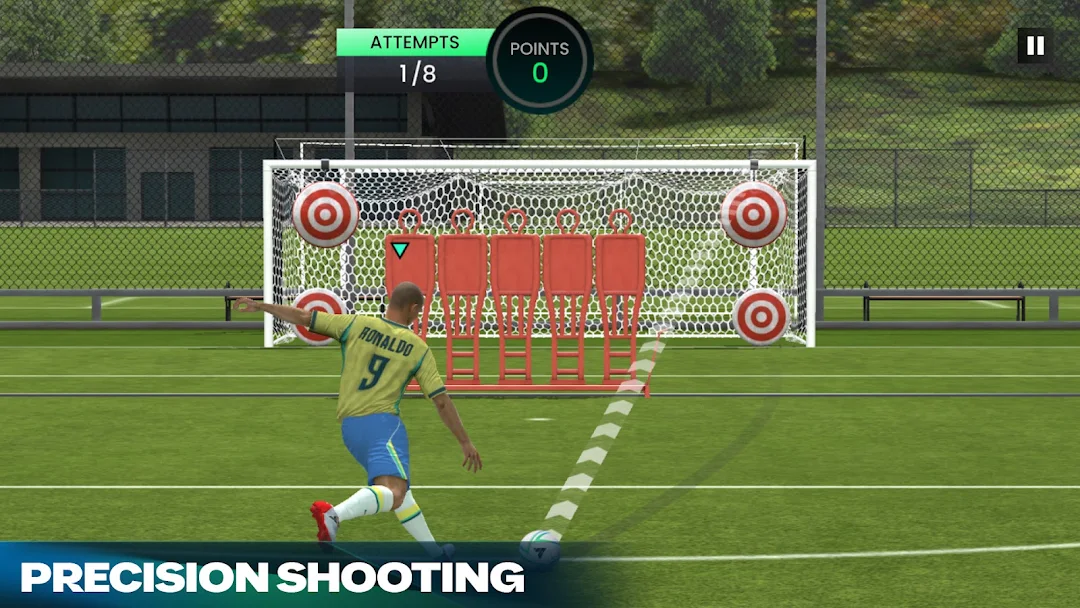 EA Sports FC Mobile Screenshot 4 - EA Sports FC Mobile In-Game Screenshot 4