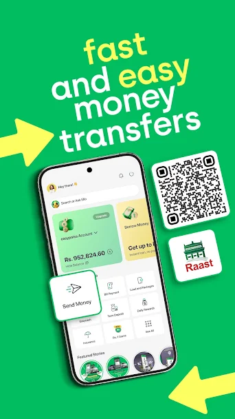 Easypaisa Screenshot 2 - Easypaisa In-Game Screenshot 2