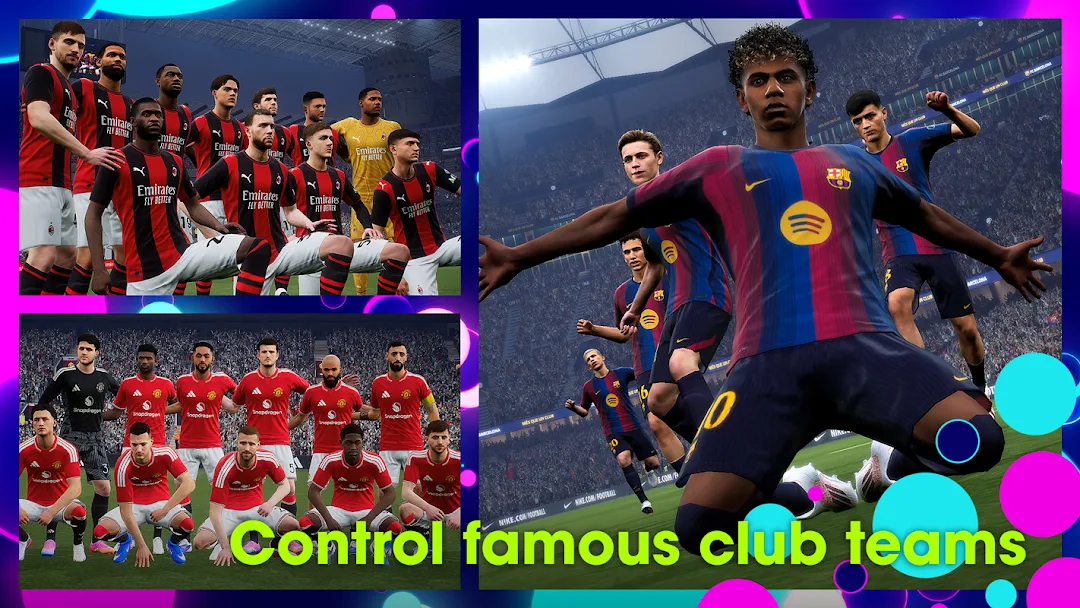 eFootball 2024 Screenshot 4 - eFootball 2024 In-Game Screenshot 4