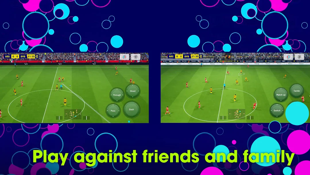 eFootball PES 2026 Screenshot 5 - eFootball PES 2026 In-Game Screenshot 5