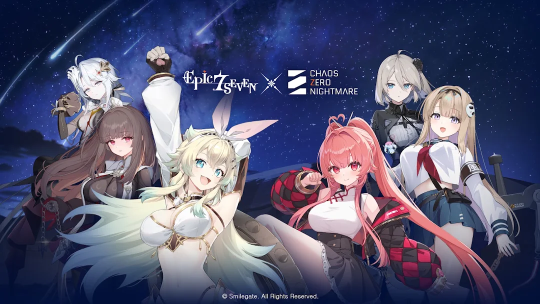 Epic Seven Screenshot 1 - Epic Seven In-Game Screenshot 1