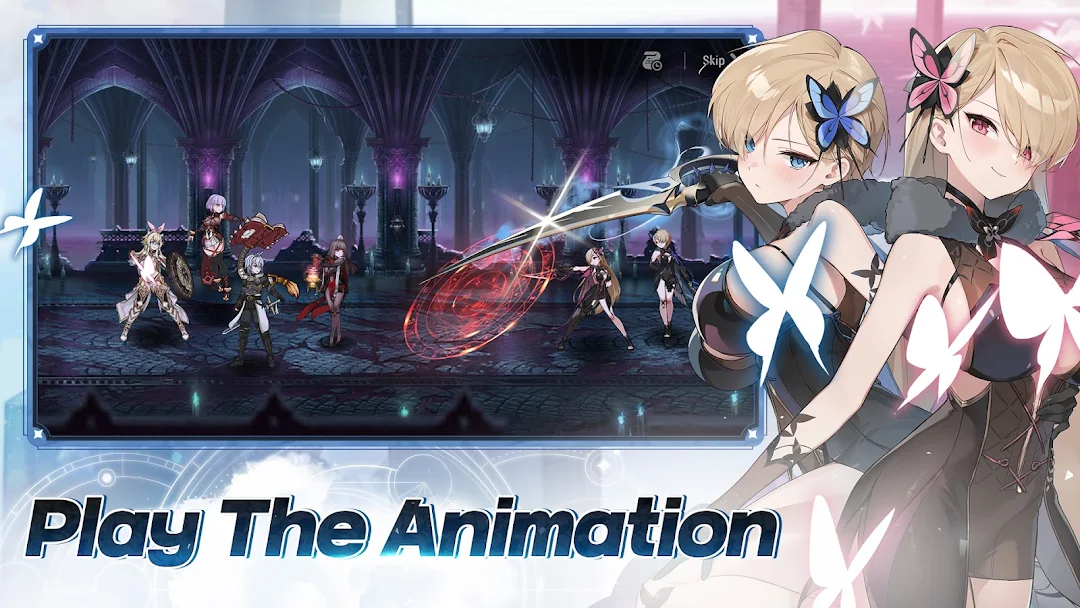 Epic Seven Screenshot 2 - Epic Seven In-Game Screenshot 2