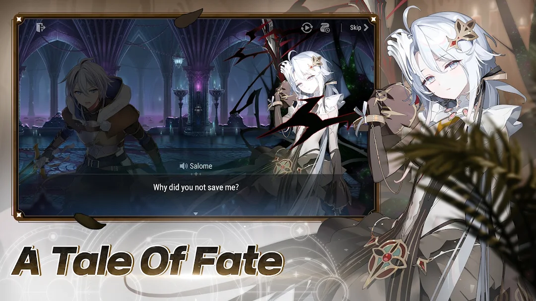 Epic Seven Screenshot 5 - Epic Seven In-Game Screenshot 5