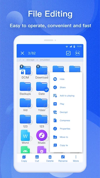 ES File Explorer Screenshot 5 - ES File Explorer In-Game Screenshot 5