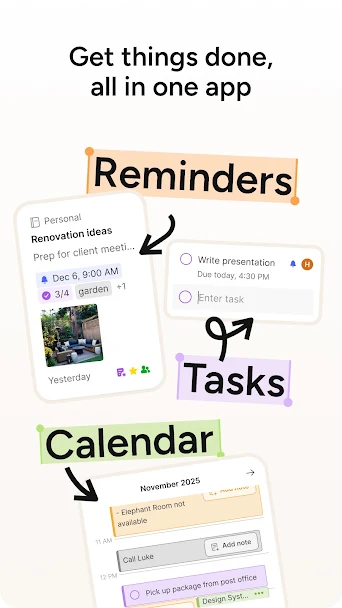 Evernote Screenshot 3 - Evernote In-Game Screenshot 3