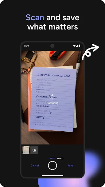 Evernote Screenshot 5 - Evernote In-Game Screenshot 5