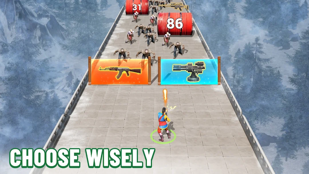 Evony The Kings Return Screenshot 1 - Evony The Kings Return In-Game Screenshot 1